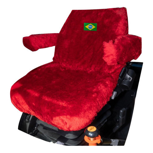 01 Capa Chinil Compatível com Trator Massey Ferguson 4290 E Outro Mf