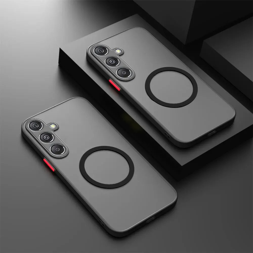Capa Carcaça Para Samsung Galaxy A55 A53 A54 A52 A52s A35 A34 A33 A32 A12 A13 A51 5G