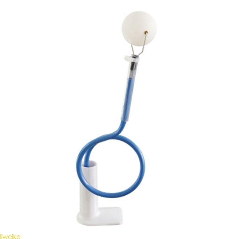 liweike Robô De Treinamento De Tênis De Mesa Fixo Rebound Rápido Para Trai