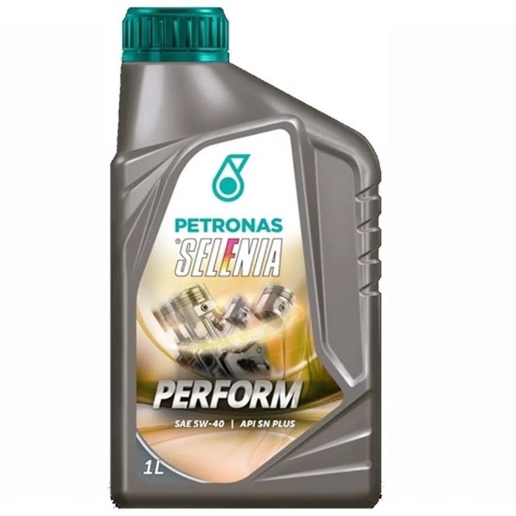 Óleo de Motor 5W40 Sintético Selenia Perform V Petronas 70330E19BR