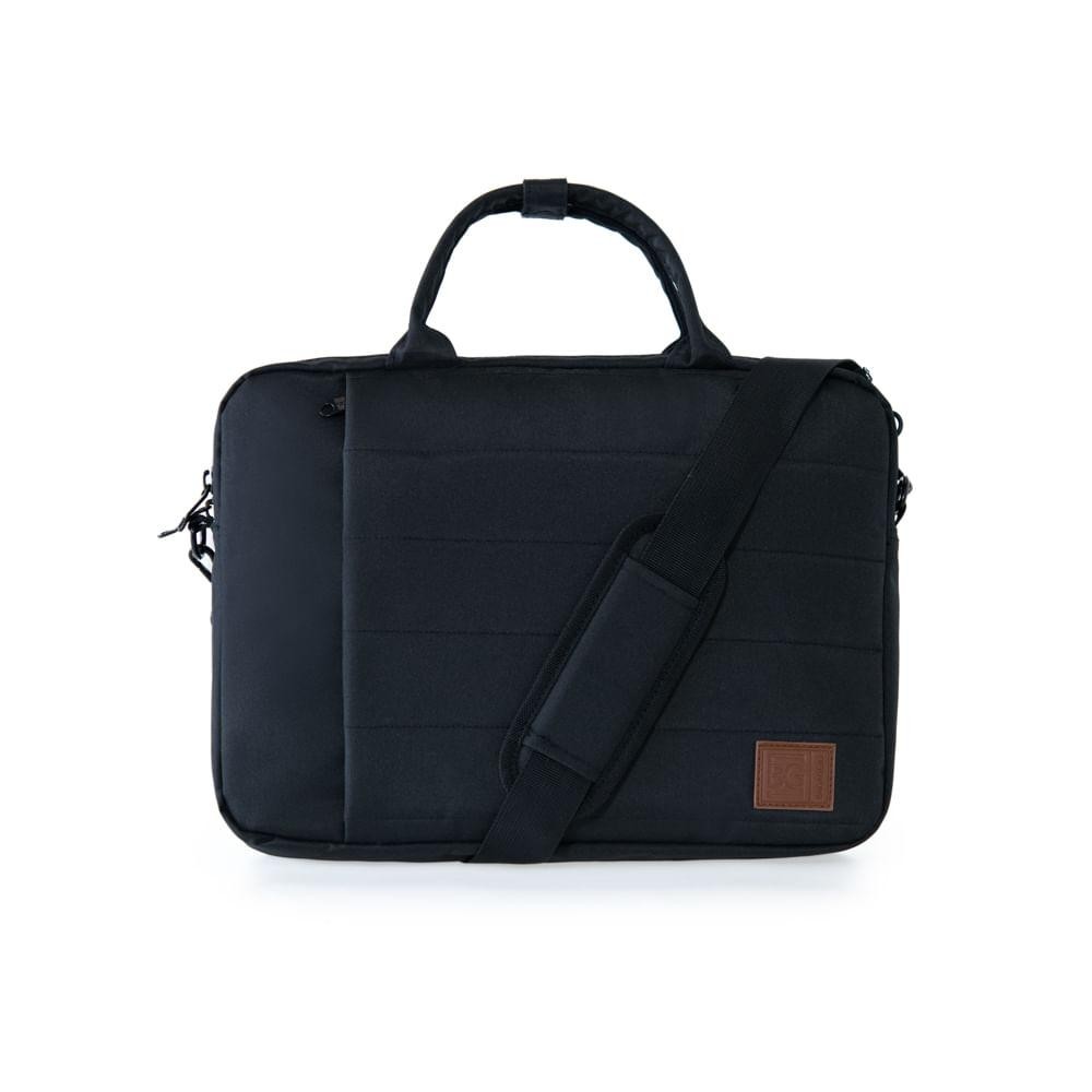 Pasta Casual Atlanta Preto