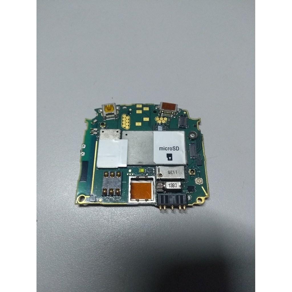 Placa Mãe Sony Xperia Neo Mt15i Com Defeito - Não Liga
