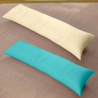 Jogo com 2 Fronhas para Travesseiro Xuxão - Tamanho Grande e Cores Variadas-FX em Oferta na Shopee