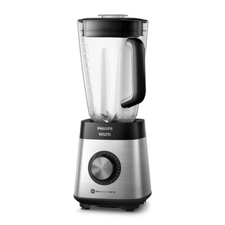 Liquidificador Portátil Philips Walita Série 5000 RI2244 Lâminas Removíveis 1400w 127v 3 Litros Copo Tritan Inox