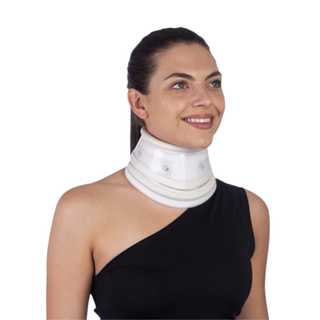COLAR CERVICAL TIPO THOMAS em Oferta na Shopee