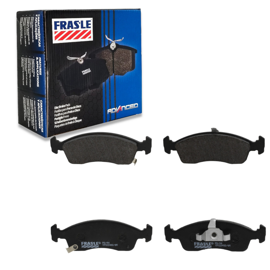 Pastilha De Freio Dianteira Cobalt Onix Prisma 2011/2022 - Frasle PD94