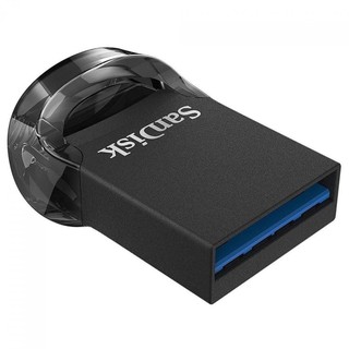 Pendrive SanDisk Ultra Fit, 32GB, Micro USB 3.2, Preto, SDCZ430-032G-G46 em Oferta na Shopee