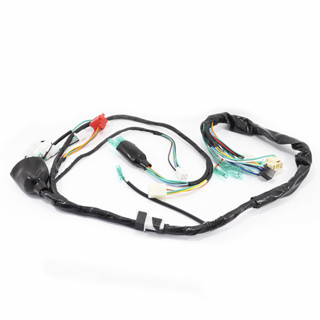 Fiação Chicote Principal Cg Titan 125 Es Kse 2002 2003 2004 em Oferta na Shopee