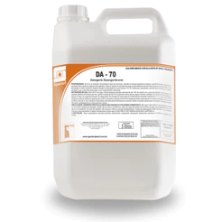 DA 70 5L Spartan - Rendimento e Limpeza Pesada