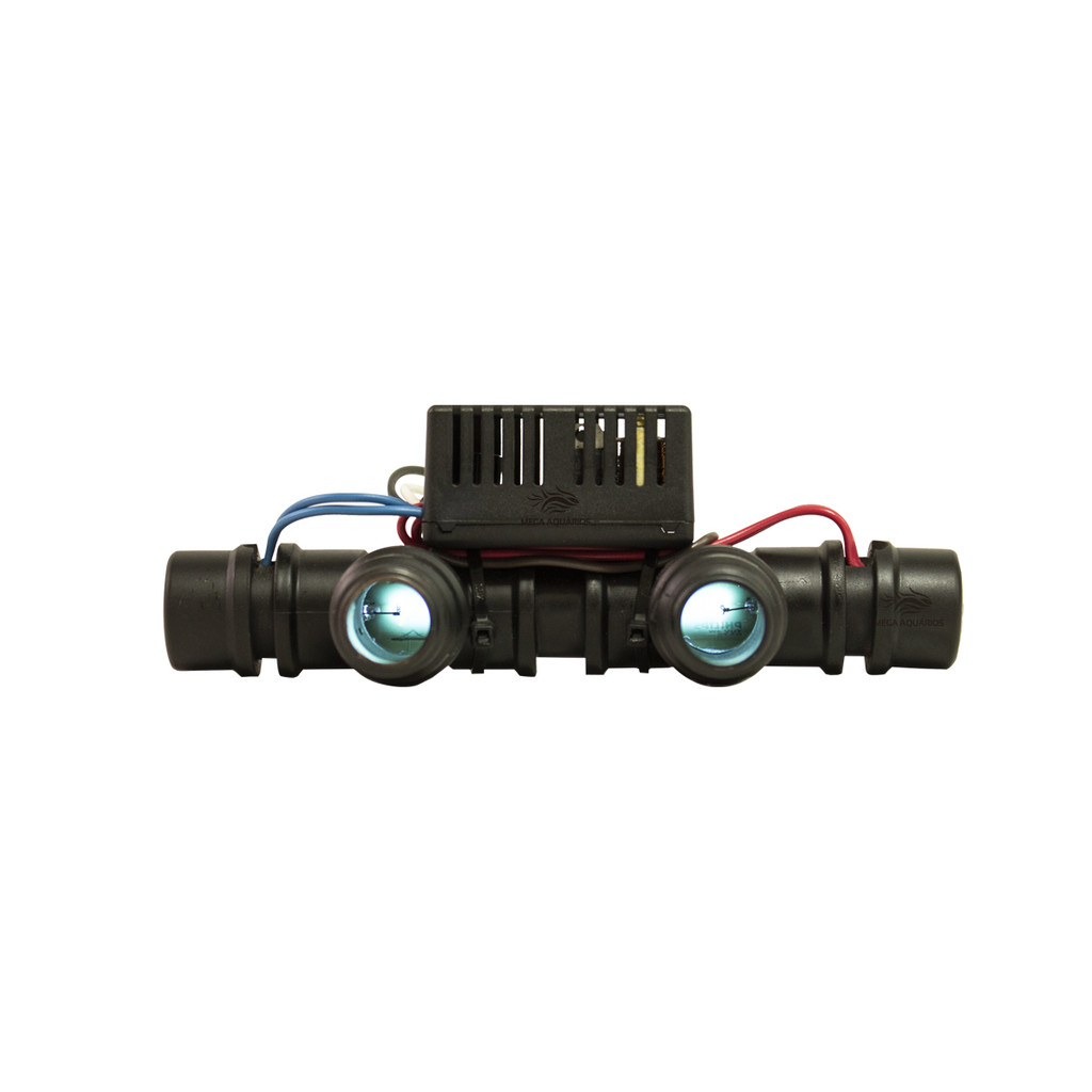 Filtro Uv-c De 4w Ultra Violeta Lampada Germicida Tesla