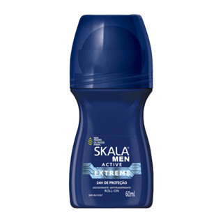Desodorante Antitranspirante Roll-on Men Extreme Skala 60ml