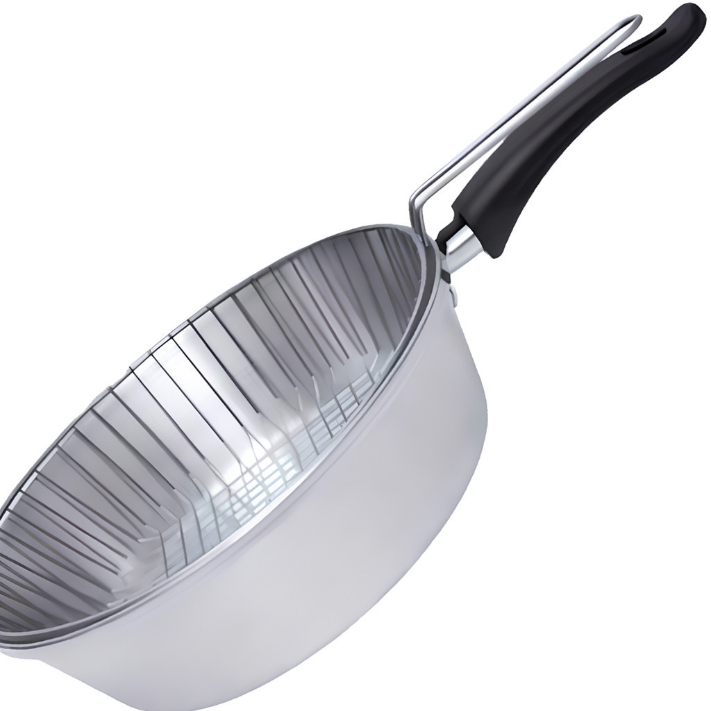 Panela com Cesto para Fritura - Comprar com Melhor Preço em Utensílios de Cozinha
