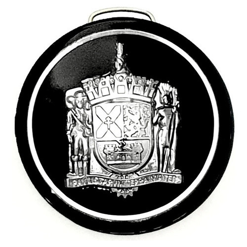 Botão Para Aro Buzina Do Volante Cálice Do Fusca Variant Tl