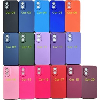 Capa Capinha Anti impacto Para Celular Realme C67 4G - Com Interior Aveludado de Silicone / 014RL - CP 014