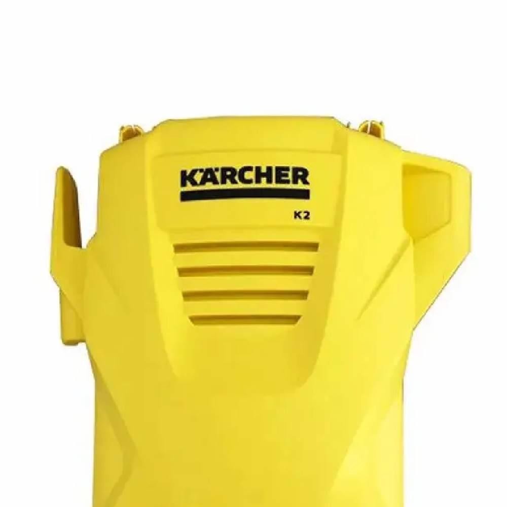 Capô Carenagem Frontal Lavadora K2 Original 9.340-362.0 KARCHER · foto 2