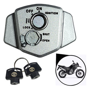 Trava Bloqueador De Ignição Honda Xre 300 2009 Até 2022 Modelo Original em Oferta na Shopee