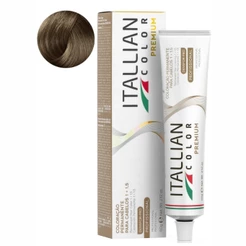 Coloração Itallian Color 9.13 Louro Claríssimo Cinza Dourado