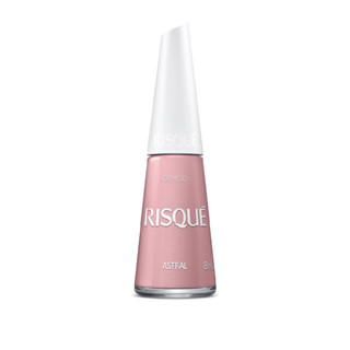 Esmalte Cremoso Astral manicure 8ml Risque