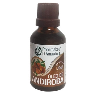 Óleo de Andiroba Concentrado 30 ml