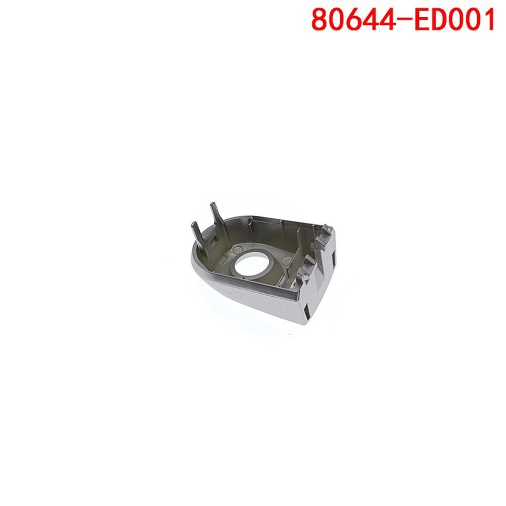 [ONDE] Tampa Cinza Da Porta Para Nissan Tiida 2005-2010 80644-ED000 ED001