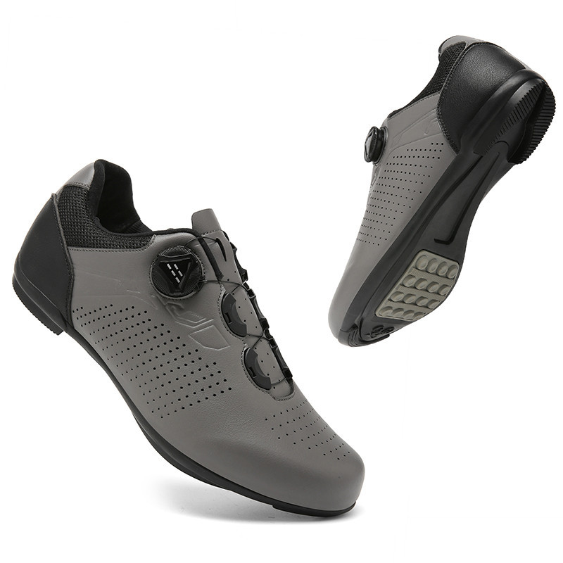 Novos Homens Apartamentos Sapatos De Ciclismo Tênis De Bicicleta Tioat Antiderrapante De Estrada Calçados De Montanha
