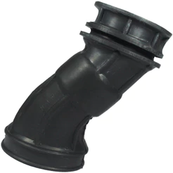 Condutor duto tubo caixa filtro de ar XT225 TDM225 carburador