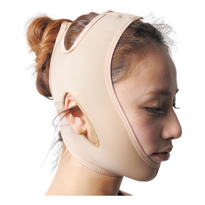 Faixa Bandagem Elástica Lipo De Papada Lifting Bichectomia iBoa Presentes em Oferta na Shopee