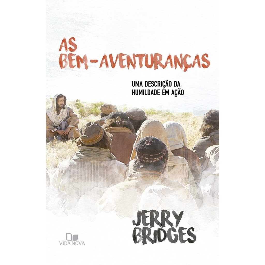 As Bem-Aventuranças | Jerry Bridges em Oferta na Shopee