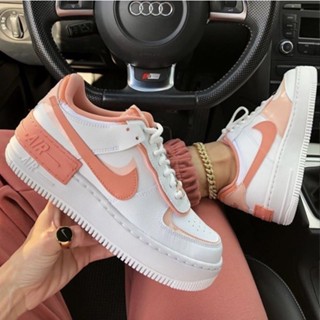 Tenis Nk Air Force 1 Shadow Linha Premium Colorido Feminino Novidade 2023 Plataforma Meninas Estiloso Não perca
