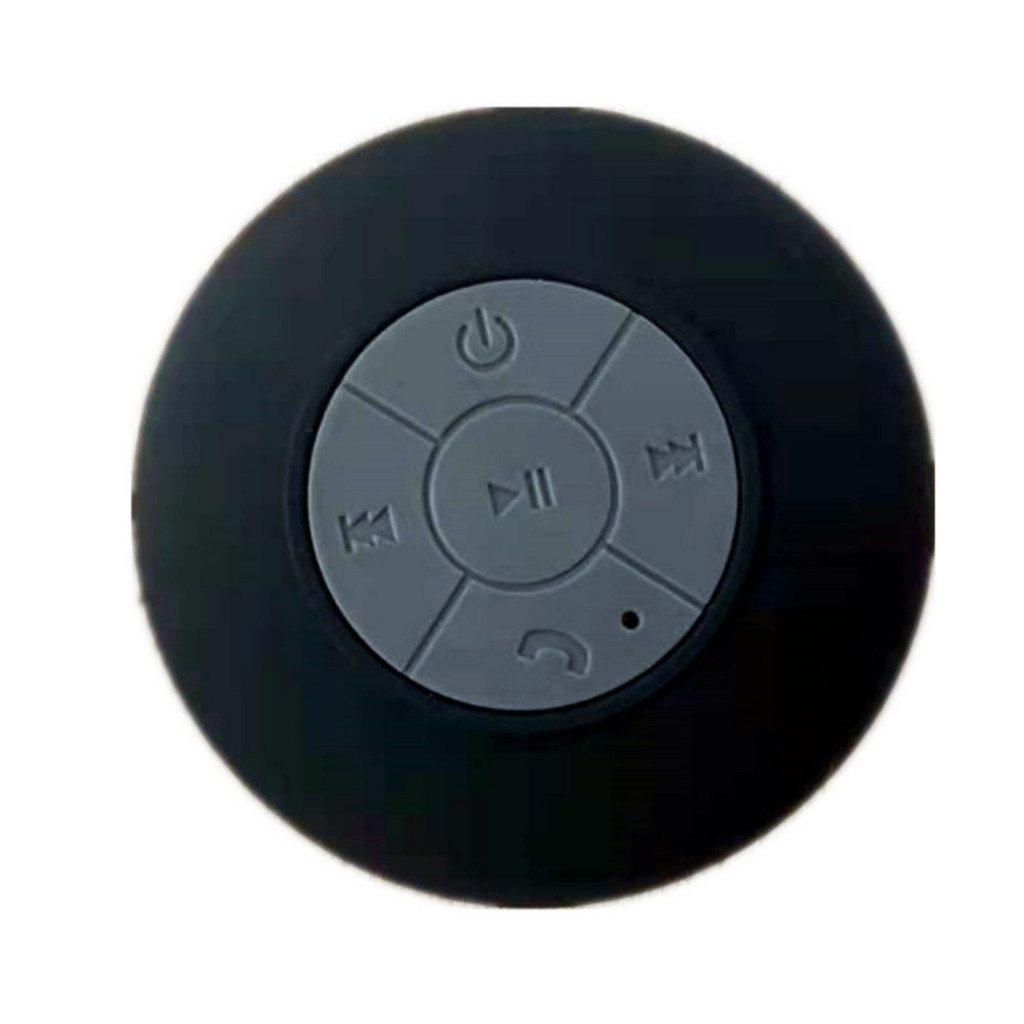 Mini Caixa De Som Resistente ÁGua Para Banho Caixinha Banheiro Bluetooth Android Mini Caixa