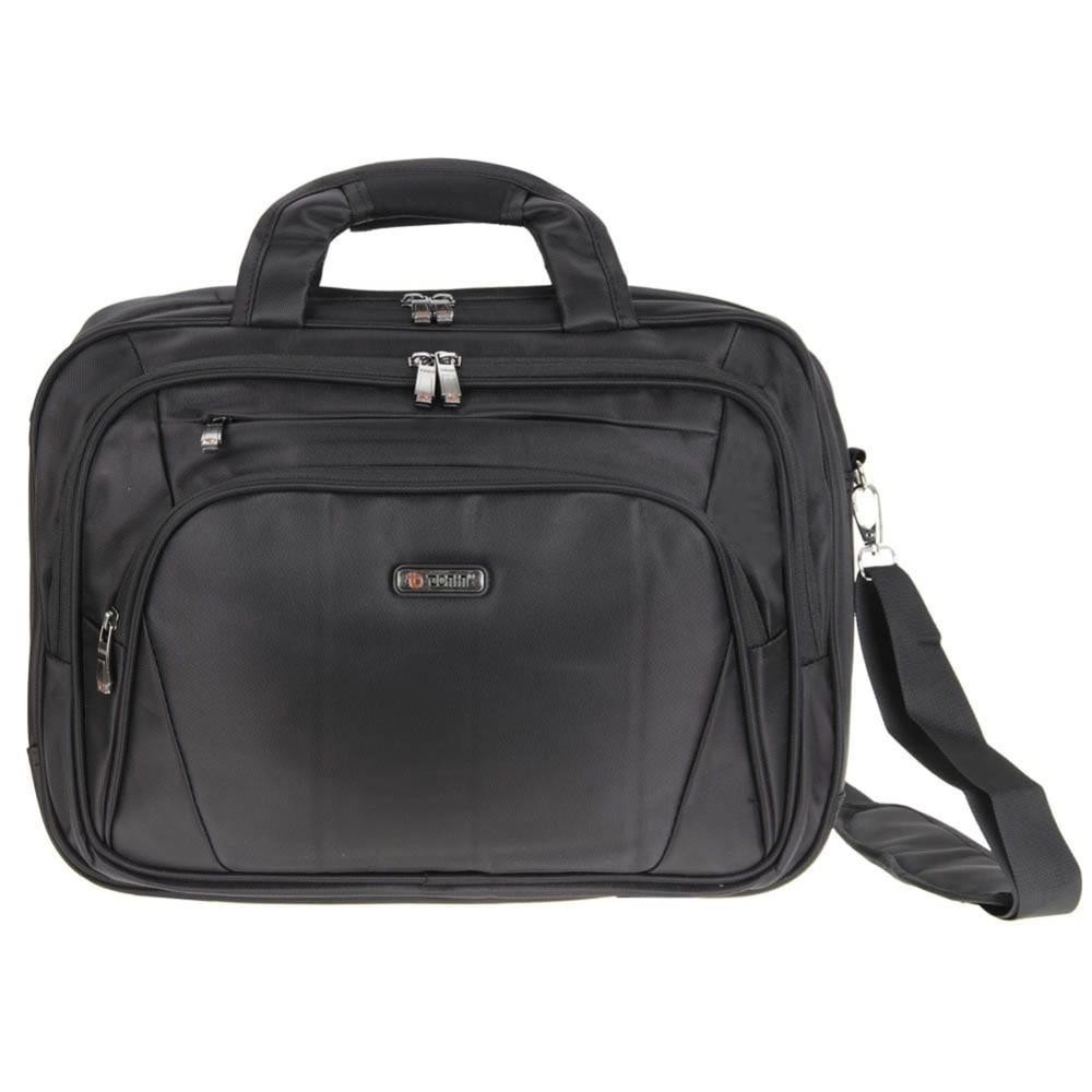 Pasta Notebook Executiva Preta Ref. 2034 - Tonin