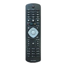 Controle Remoto para Smart Tv Philips 40pfg5100/78, 40pug6300/78 NVB