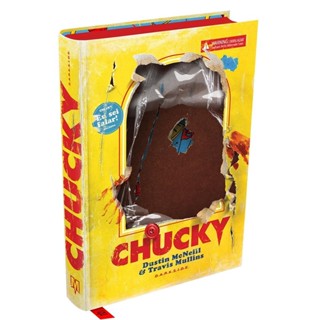 Chucky: O Legado do Brinquedo Assassino - Dustin McNeill e Travis Mullins - DarkSide® Books em Oferta na Shopee
