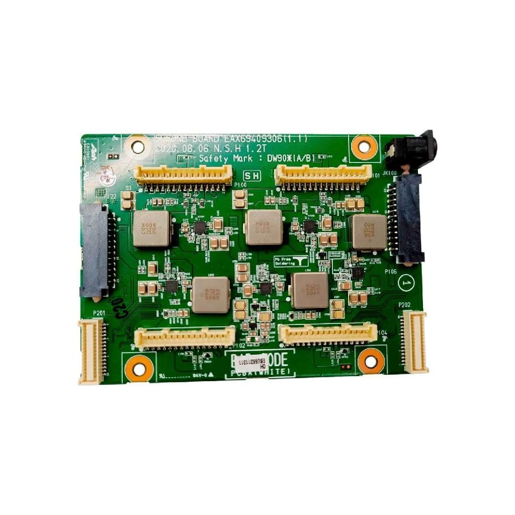 Placa Inversora Sub All In One Lg 130" Ebu66311311 Original