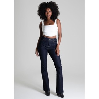 Calça Jeans Sawary Boot Cut - 275411