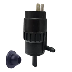 Bombinha Bomba Bico Fino Água 1 Saída 12V Universal