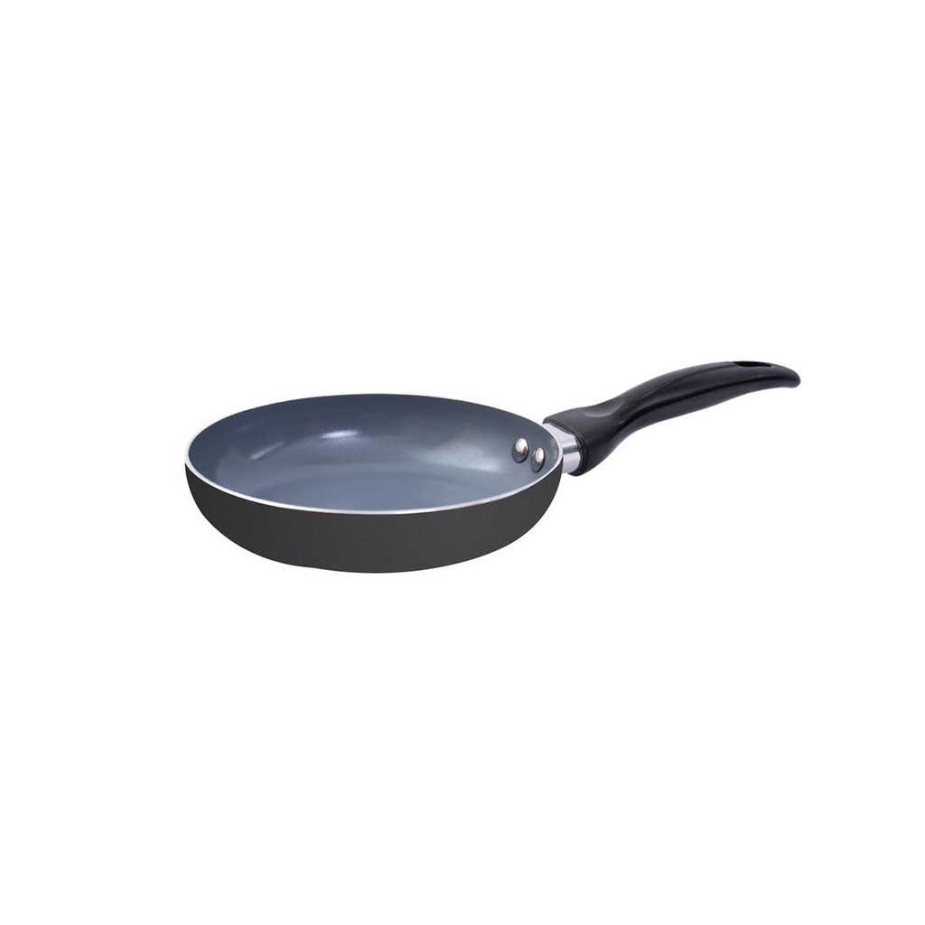 Frigideira antiaderente de cerâmica e alumínio 18cm - Oikos - Home & Living