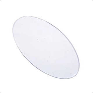 20 Und Base Acrilica  7cm - Redonda Artesanato E Biscuit em Oferta na Shopee