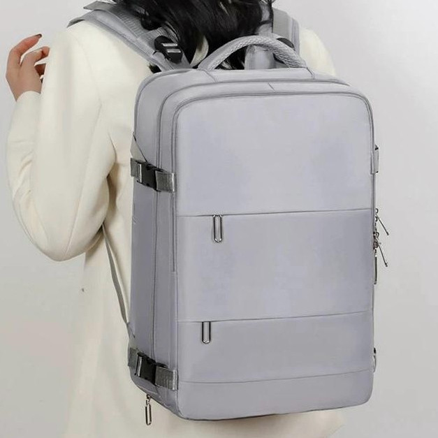 Mochila Viral Grande Laptop Viagem Escolar À Prova D'água Executiva Notebook Impermeável  X023 X024 AMY