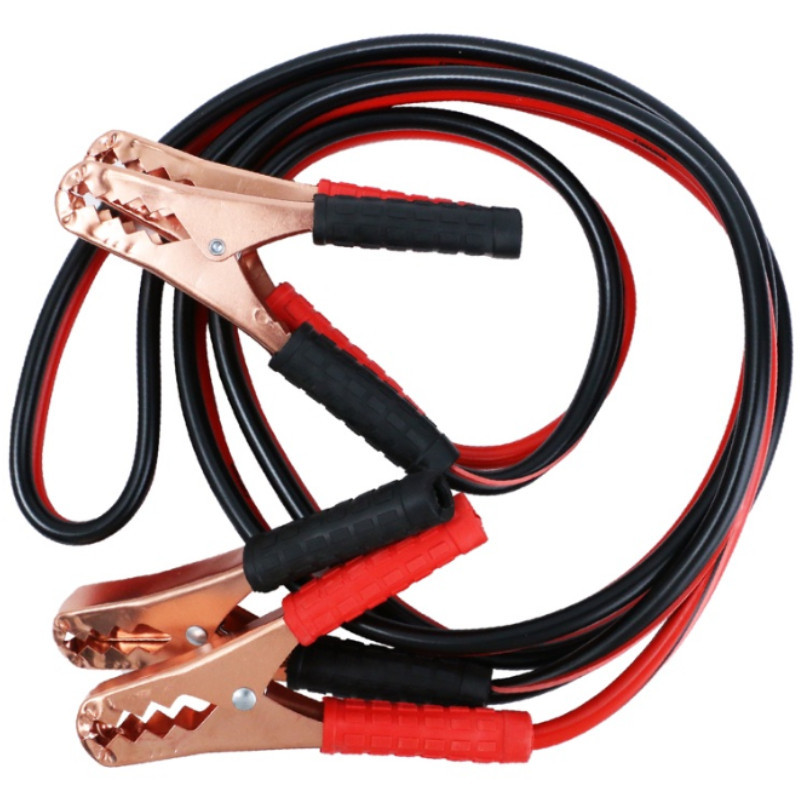 Cabo De Chupeta Transmissão 2 Metros 1500 Amp Cobre Caminhão BOMVINK BOM-1810 em Oferta na Shopee