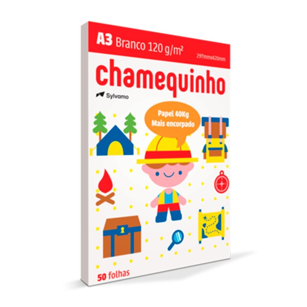 Chamex 120g: Guia Completo e Onde Comprar | BuscaProdutos