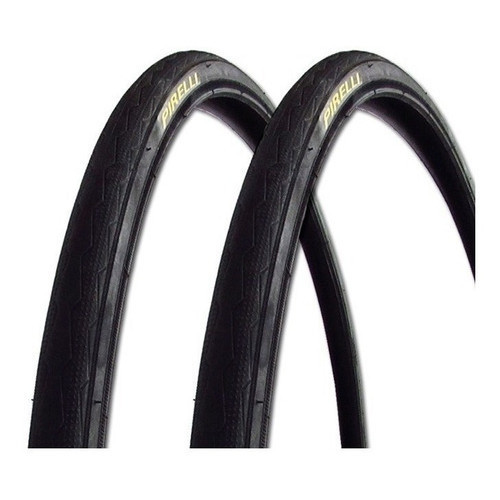 Par Pneu Bicicleta Speed 700x25 Pirelli Tornado Alfa Estrada em Oferta na Shopee