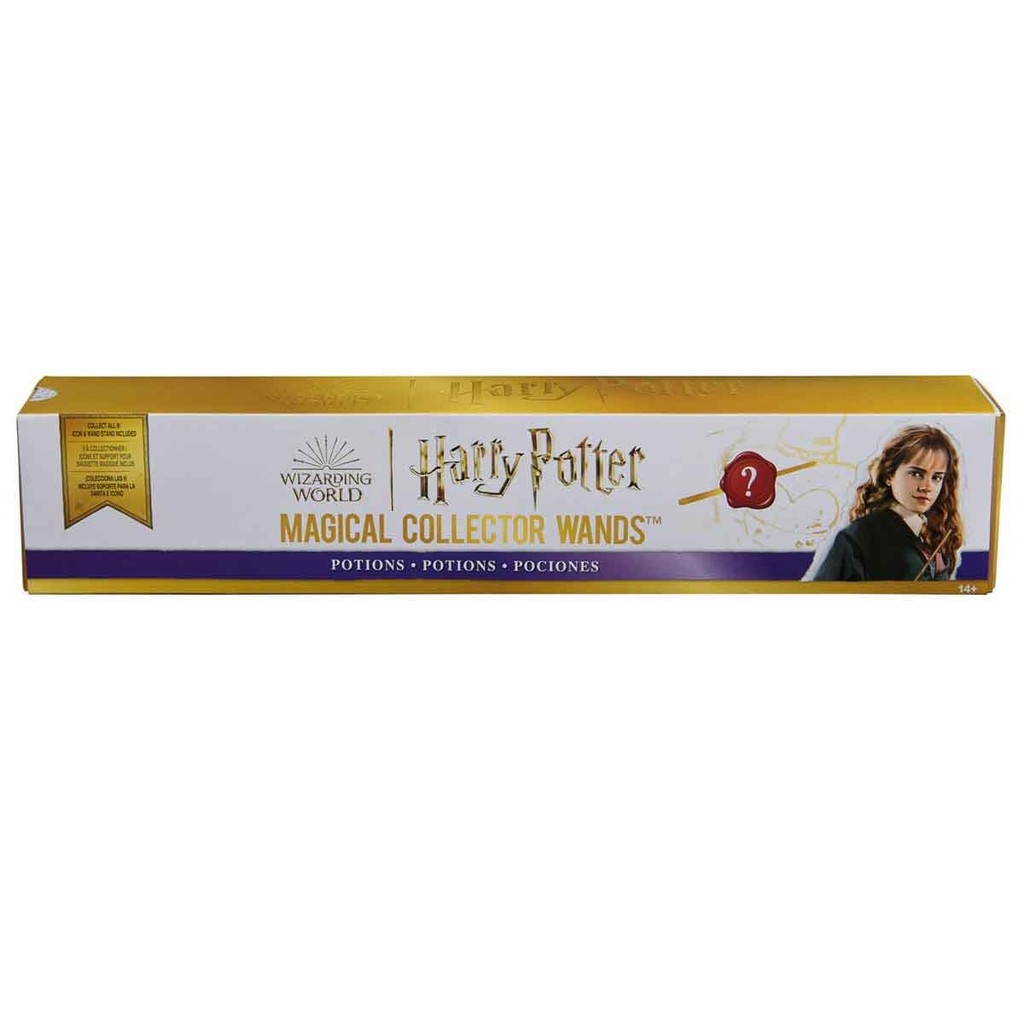 Varinha Mágica Surpresa - Harry Potter - Mom & Baby