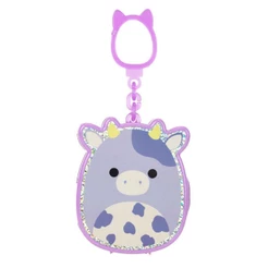 Chaveiro Mochila Bubba com 3 Mini-Squish - Squish a Longs