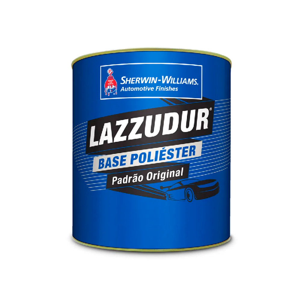 LAZZUDUR PRATA ESCUNA MET 900ML GM 98