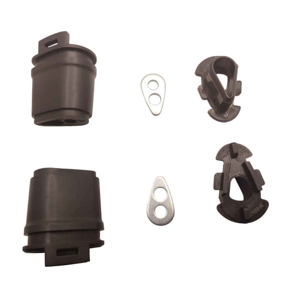 Suporte Do Pisca Seta Da Fazer 150 Fazer 250 R15 2 Peças