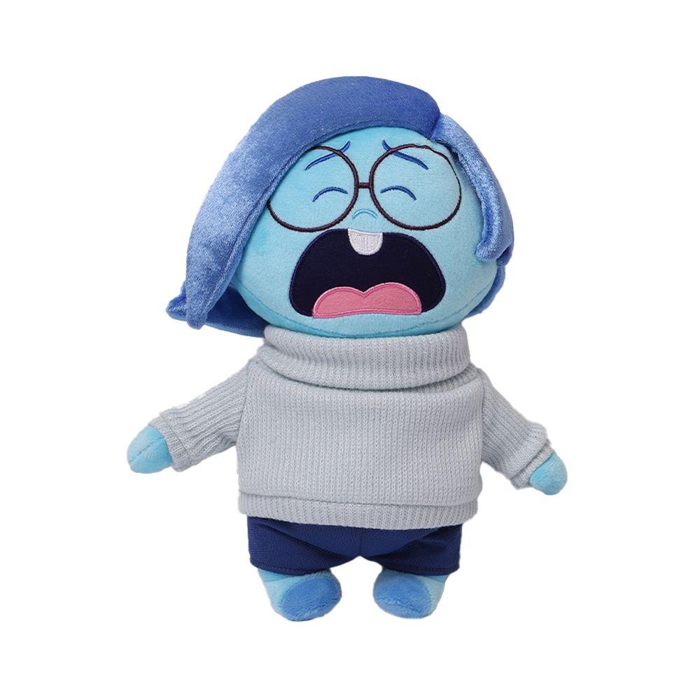 Pelúcia Disney Divertida Mente 2 Tristeza 25cm - Fun Divirta-se em Oferta na Shopee