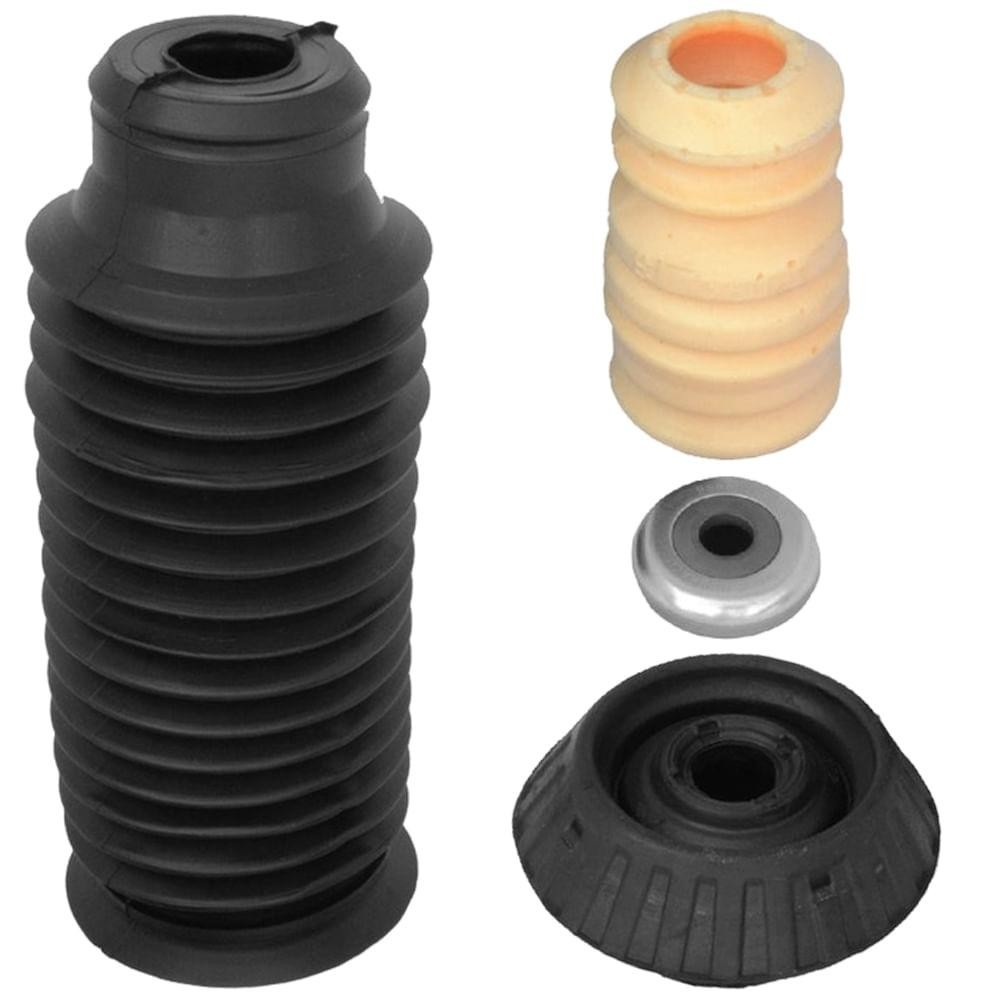 Kit Coxim Batente Coifa Amortecedor Honda Fit 03 a 08 Diant em Oferta na Shopee