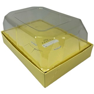 10 CAIXA OVO DE COLHER  PÁSCOA  3X1 250/350/500G-C/ TAMPA MONTADA- JR  PS195  MARFIM em Oferta na Shopee