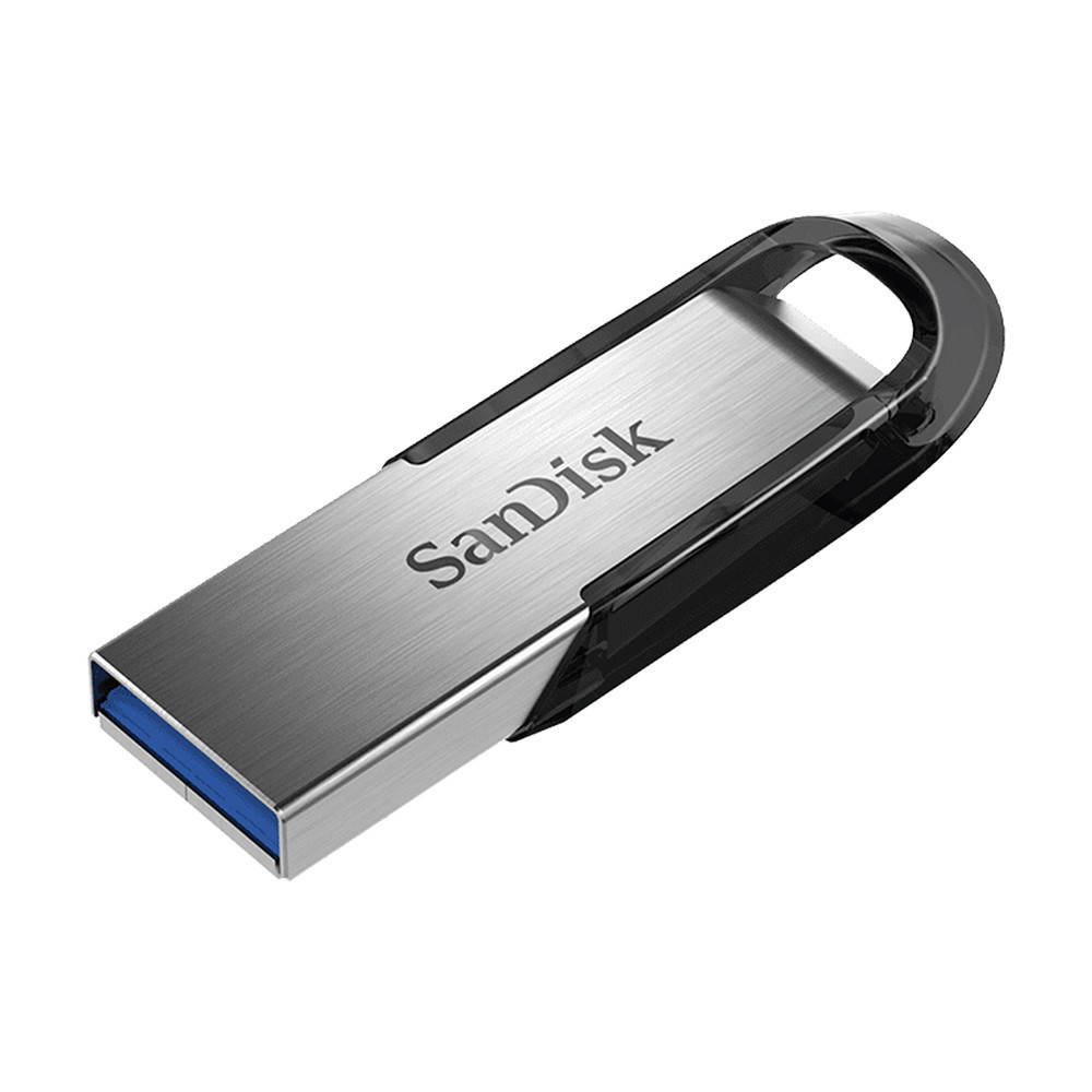 Pen Drive 64GB USB Ultra Flair 3.0 SanDisk em Oferta na Shopee